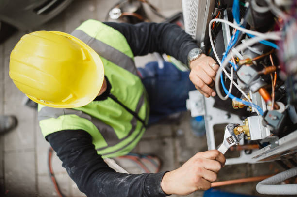 Best Emergency Electrical Repair Services  in North Braddock, PA